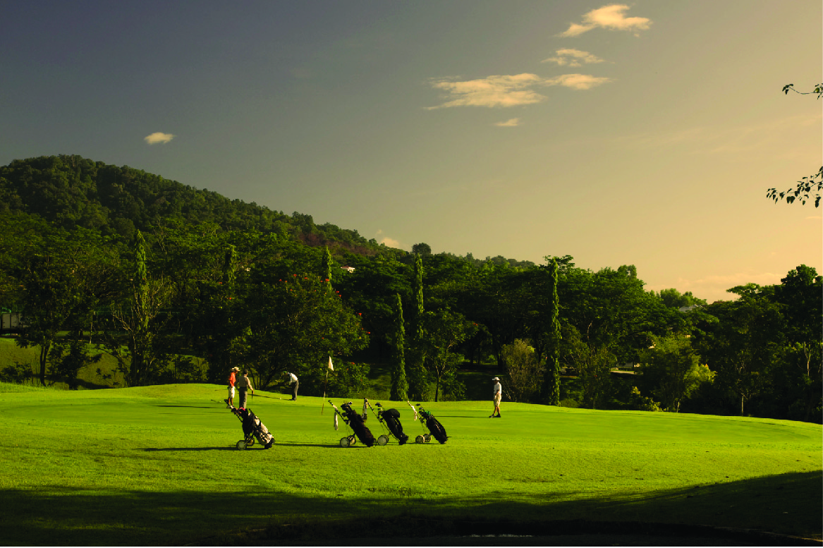 Weekday Golf | Meru Valley Resort | Ipoh | Perak