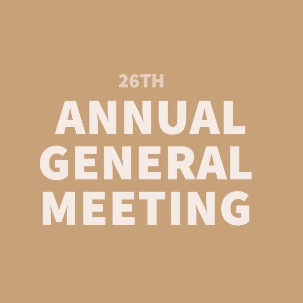 aNNUAL gENERAL mEETING Annual General Meeting