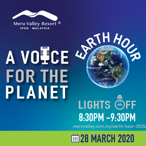 Earth Hour-100 Earth Hour-100