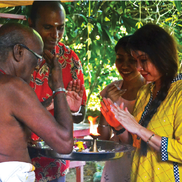 Temple Prayers-100 Temple Prayers-100