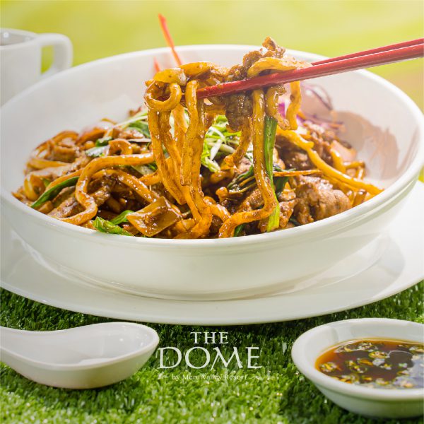 Beef Udon Ipoh