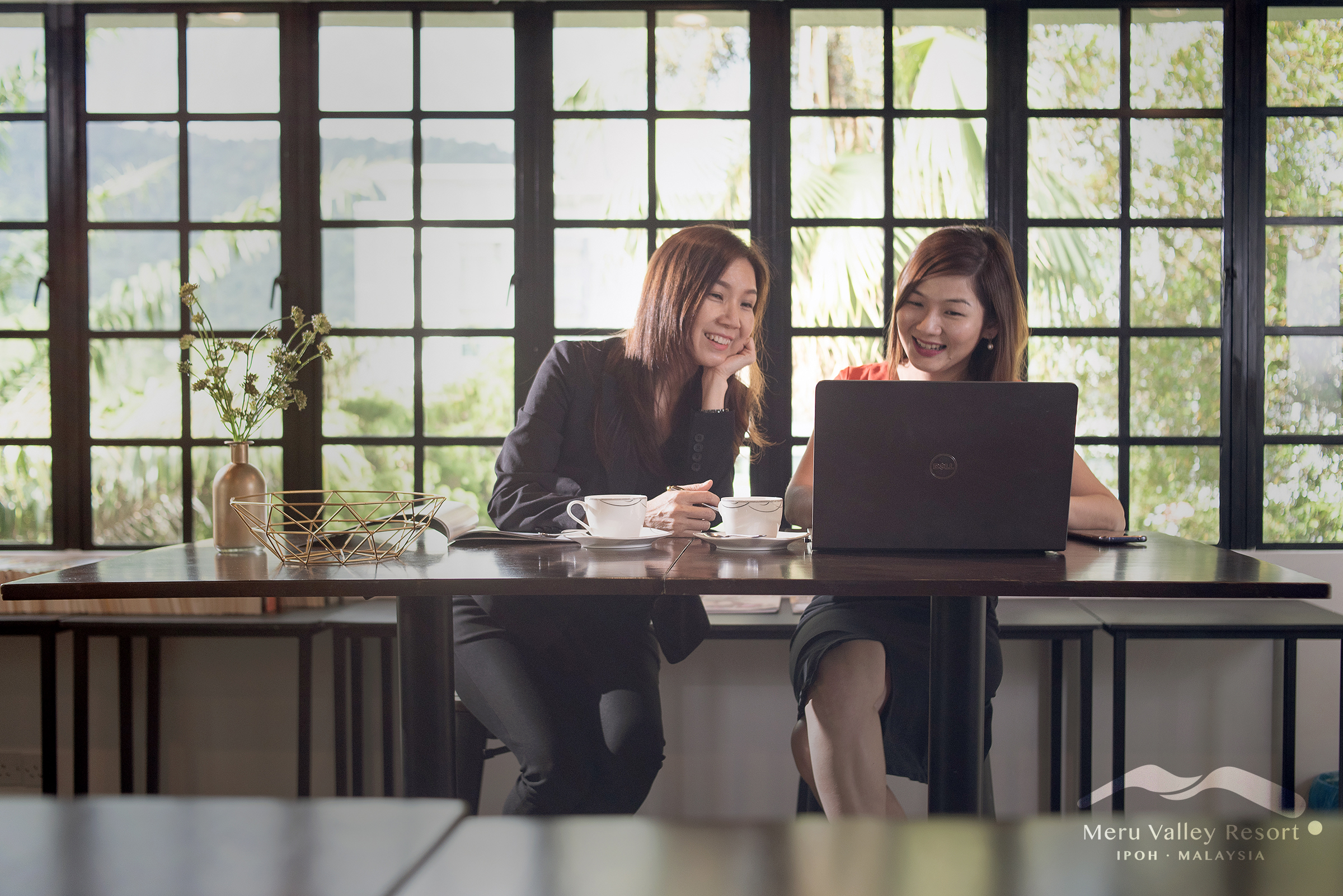 MVRB Common Room Logo