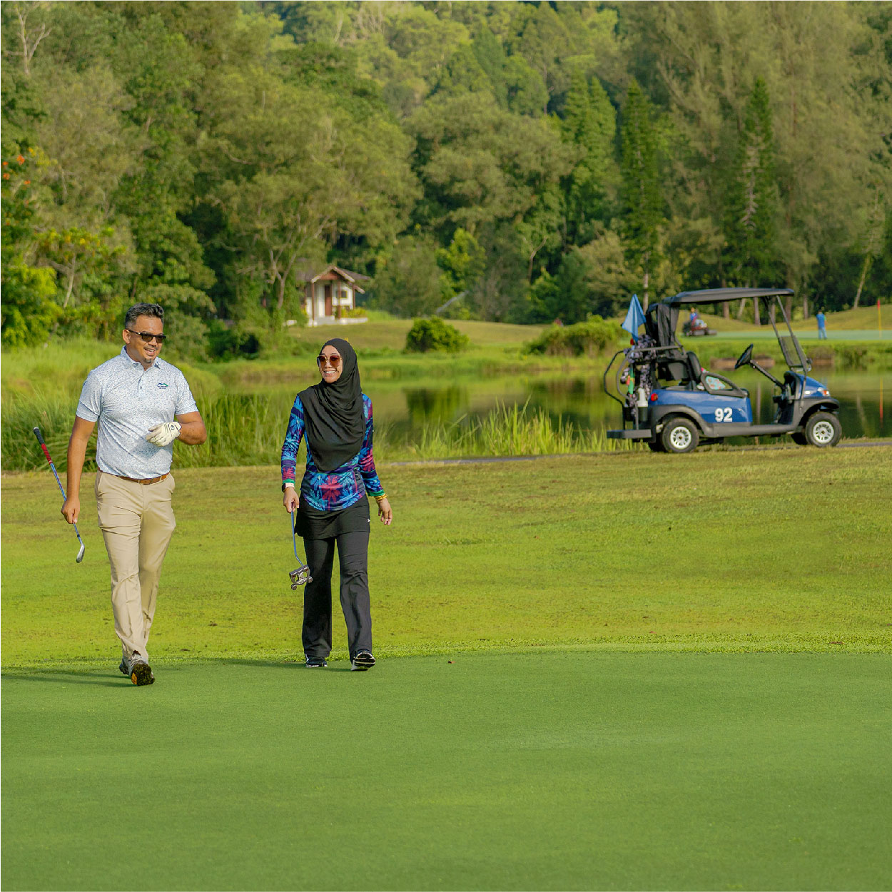 Ramadan Golf Deal 2023 Meru Valley Golf Resort