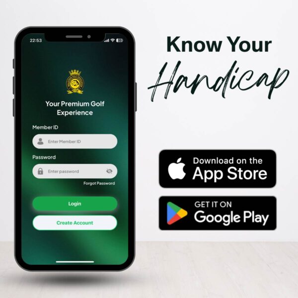 [Website] Know Your Handicap